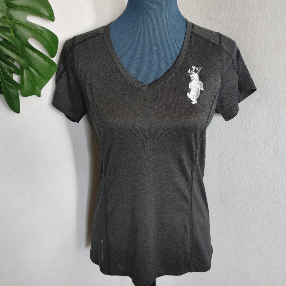 Ogio Performance V Neck Shirt Top